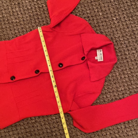 The Michael Collection Cardigan - Picture 8 of 8